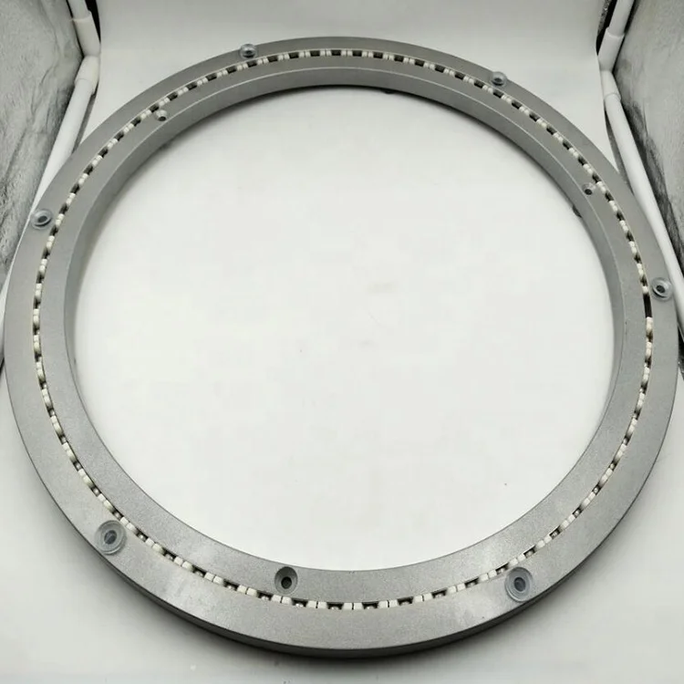 Silent lazy susan turntable hardware Noiseless 600mm 24inch table top bearings