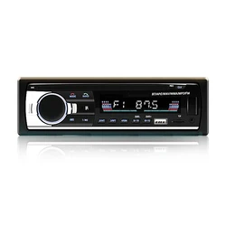 universal 520 Single Din car stereo radio player bt mp3 car radio player