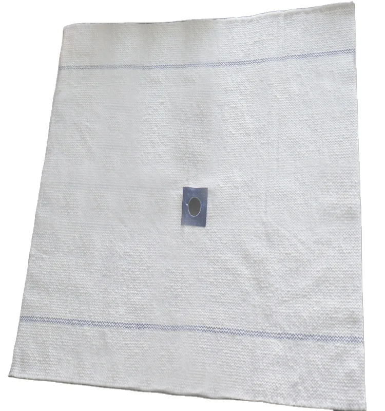 White Recycled Cotton Floor Mops Absorbent Wiping Rags for Cleaning Cloth