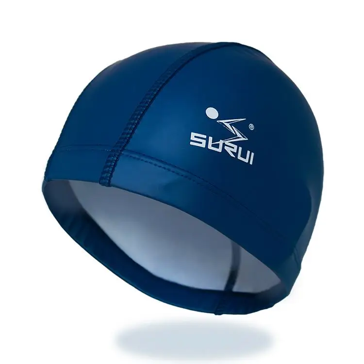 Good Selling Lycra Swimming Cap Price Logo