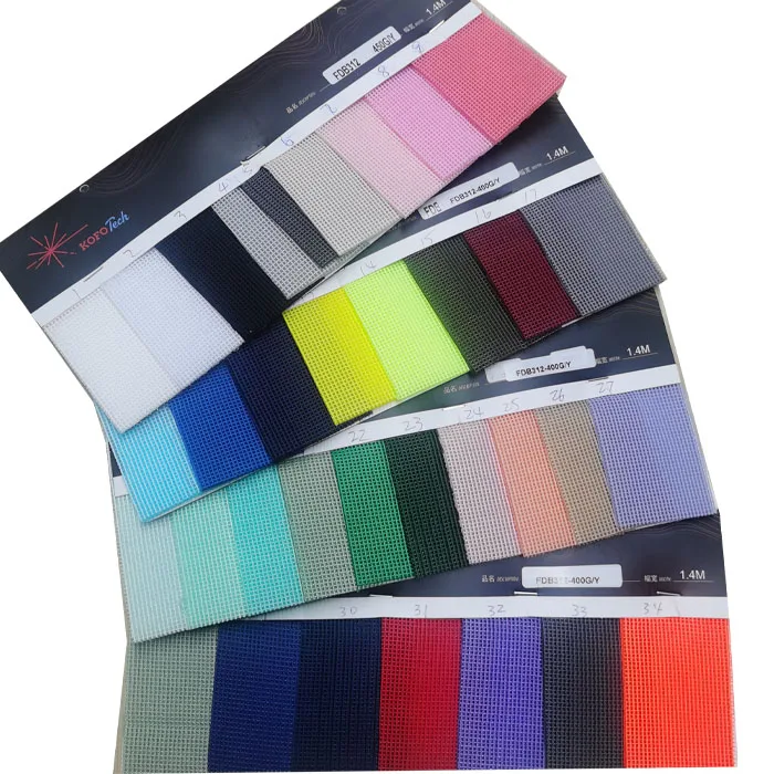 KOYEE  Factory Price  waterproof Mesh polyester  Fabric Air spandex fabric For Sneakers  Men