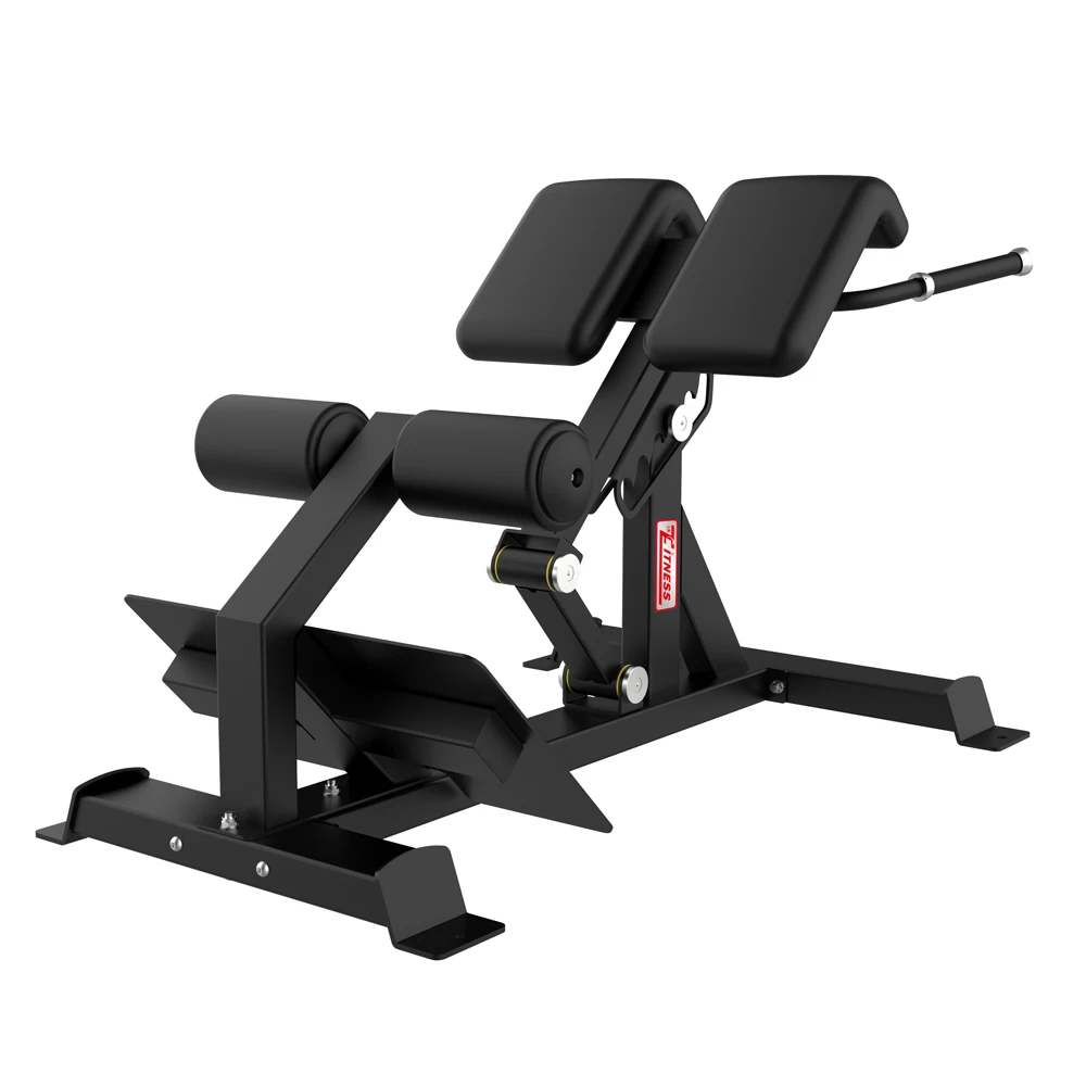 GC-5026 Commercial Gym Equipment Fitness Equipment Back Extension Roman Chair