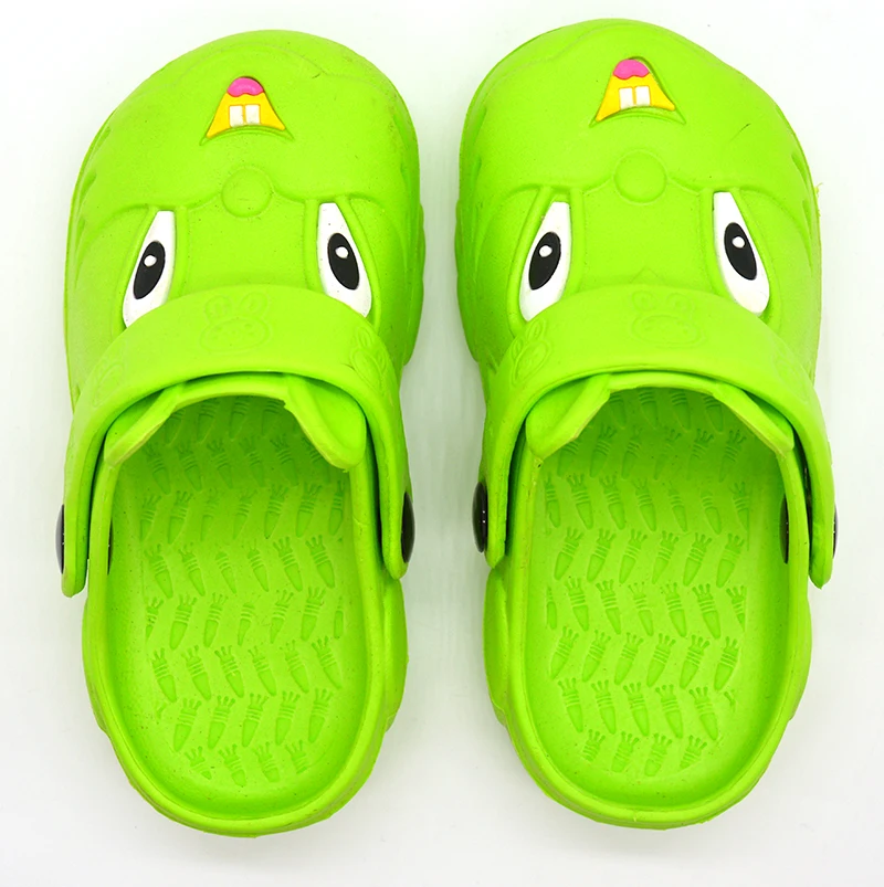 
Super Cute Various Color Kids Garden Shoes 