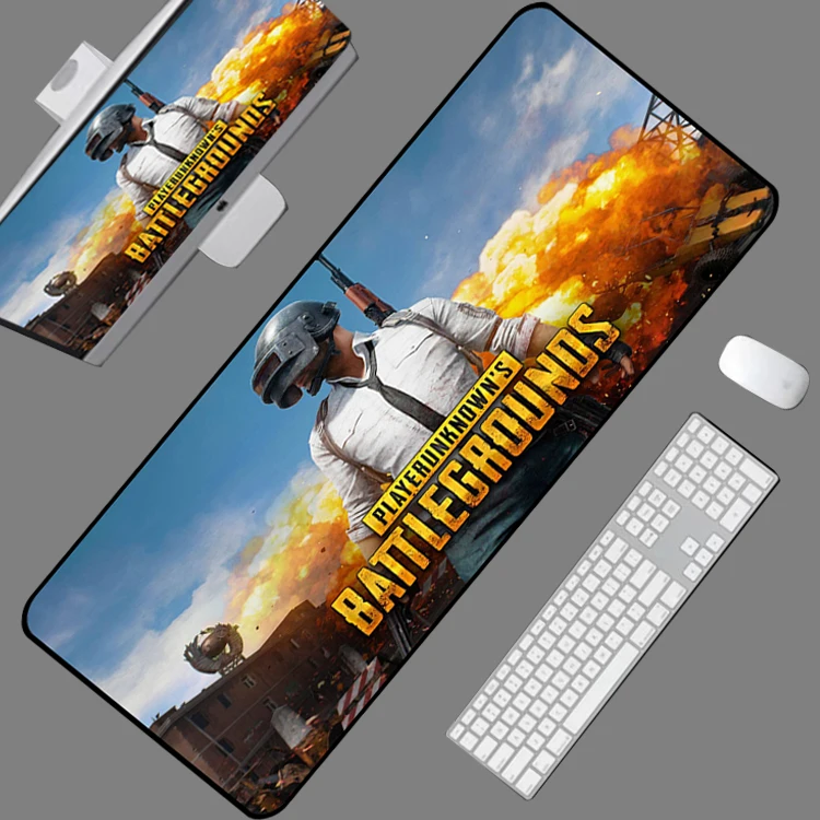 stitch extended  xxl fabric cute anime large rubber heating sublimation custom logo  gaming mouse pads