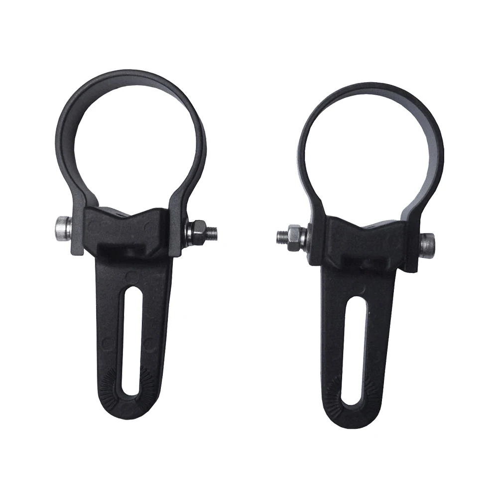 1/1.25/1.5/1.75/2/2.5/3inch Clip Tube Bracket LED Bulb Mount Bracket Work Light Auxiliary for All OffRoad SUV 4x4 1Pair
