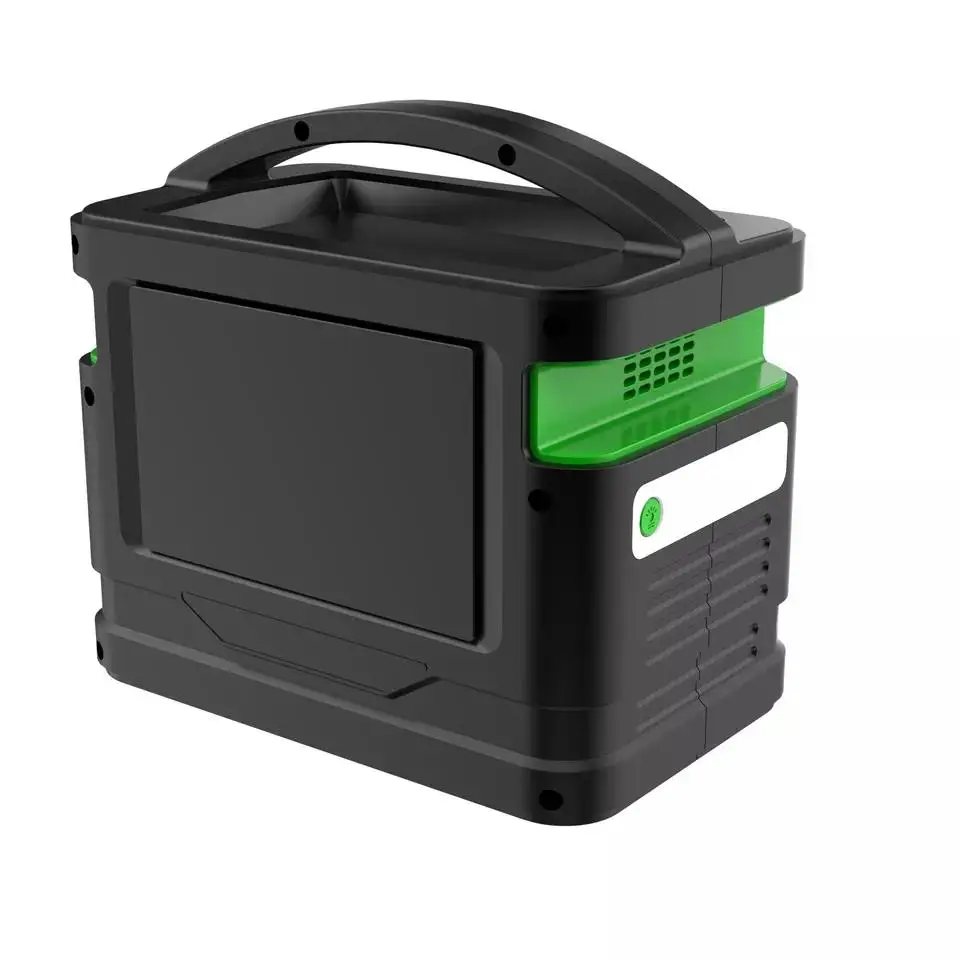 Portable Power Station 200w 110v/220v Ac Output  Hot Sell Lithium Power Station Portable Power Station With Inverter