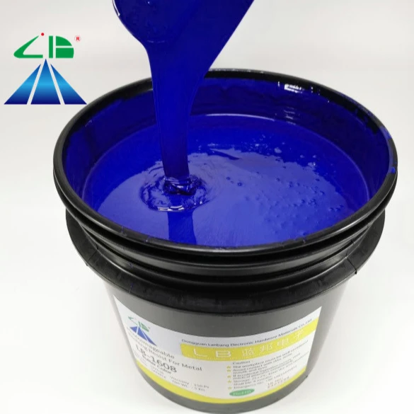 Кислотостойкие травленные чернила