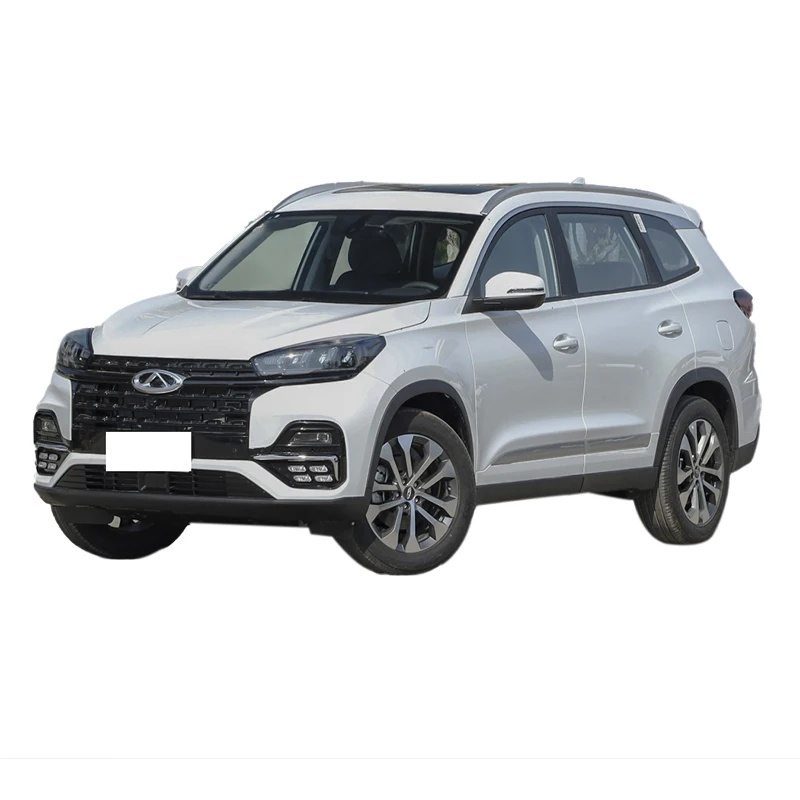 Лидер продаж 2024tiggo8pro2024 Champion Edition 290t2wd High-глянцевый Выпуск 7 мест