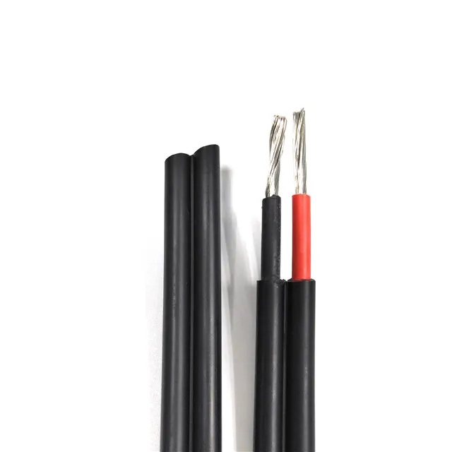 SunRo Solar Cable 4mm Solar Cable TUV Approved UV Resistant 25years Working Life 4mm Solar Cable
