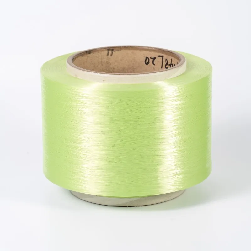 Nylon 6 POY Yarn Thread Nylon for Embroidery and Sewing Machine Use