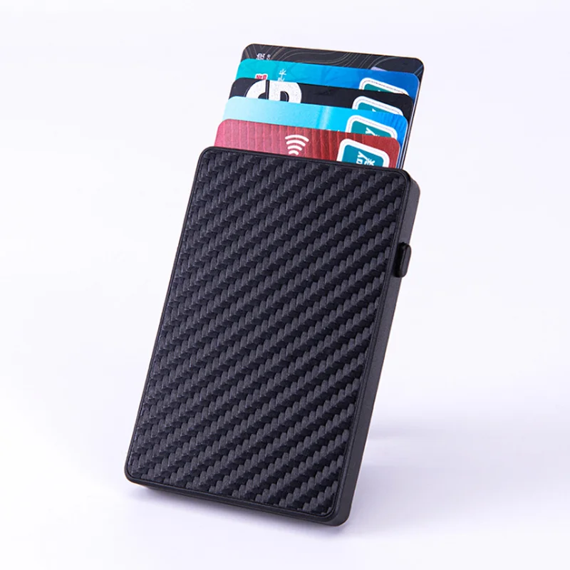 Wholesale Card Case Metal Wallet Credit Card Holder