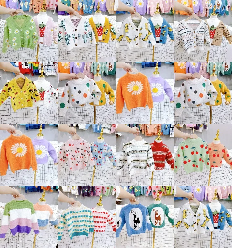 
China Top Quality kids boys autumn outwear cartoon cotton children pullover sweatshirts hoodies 