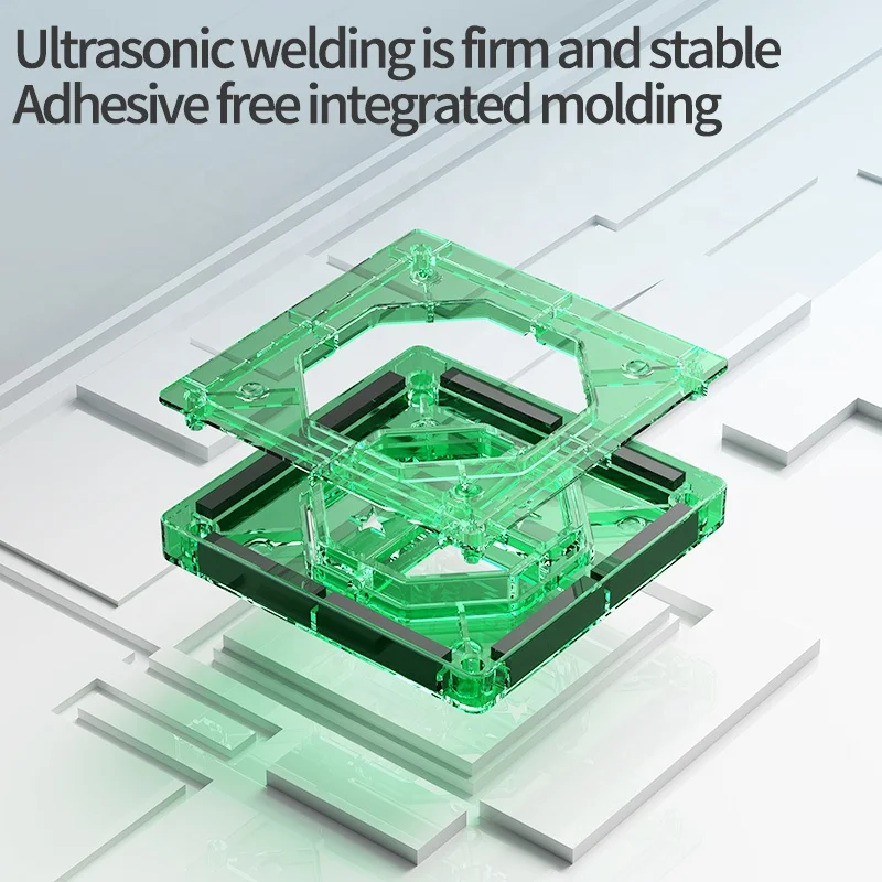 Samtoycn 40pcs Animal Forest STEM Plastic Educational Bricks 3D Puzzles Magnetic Building Blocks Toys for Baby