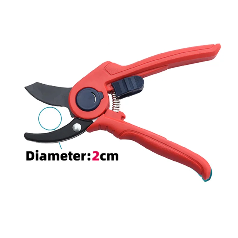High Quality Trimming Manual Hand Pruner, Garden Bypass Pruners Hand Pruner/