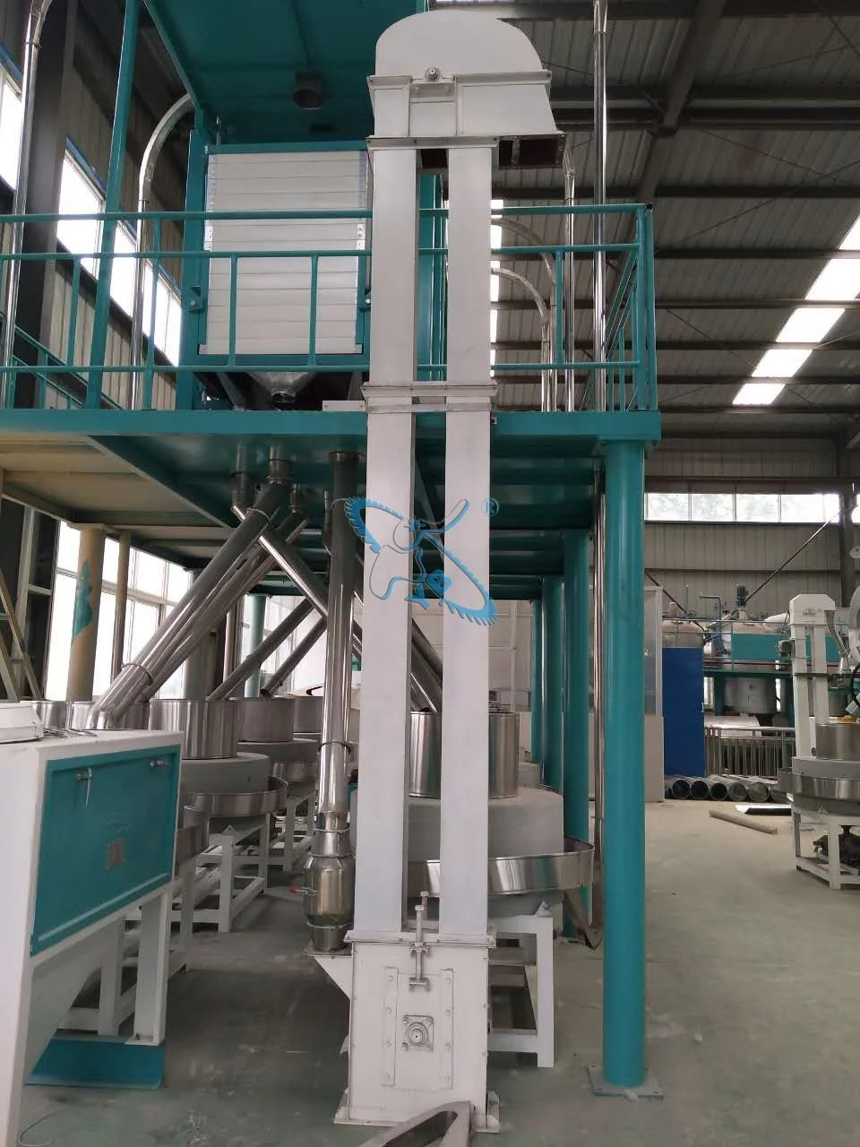 TDTG Series Bucket Elevator With Best Price