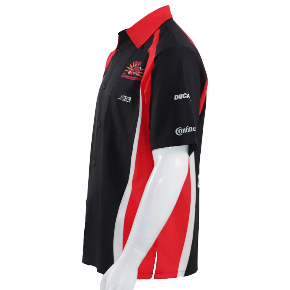 OEM Motorcycle Clothing Sublimation Motorcycle Men Wear Breathable Motorcycle Off-road Racing Suit