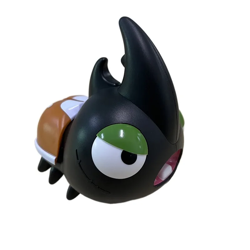 Детские электрические качели Мультяшные животные ползание игрушка-насекомое модель совы жук ходьба