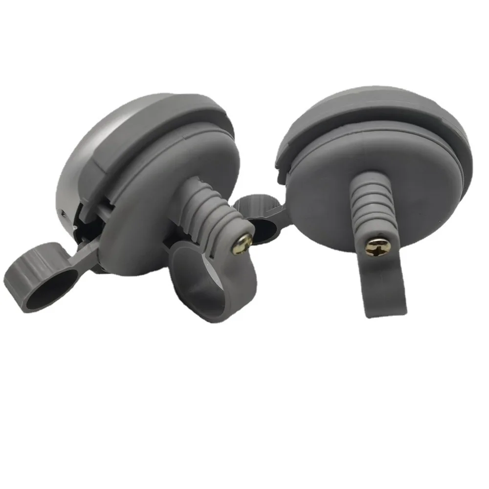 Mountain Bike Horn Ring Sound Alarm For Safety Handlebar Riding Bicycle Accessories Cycling Bells