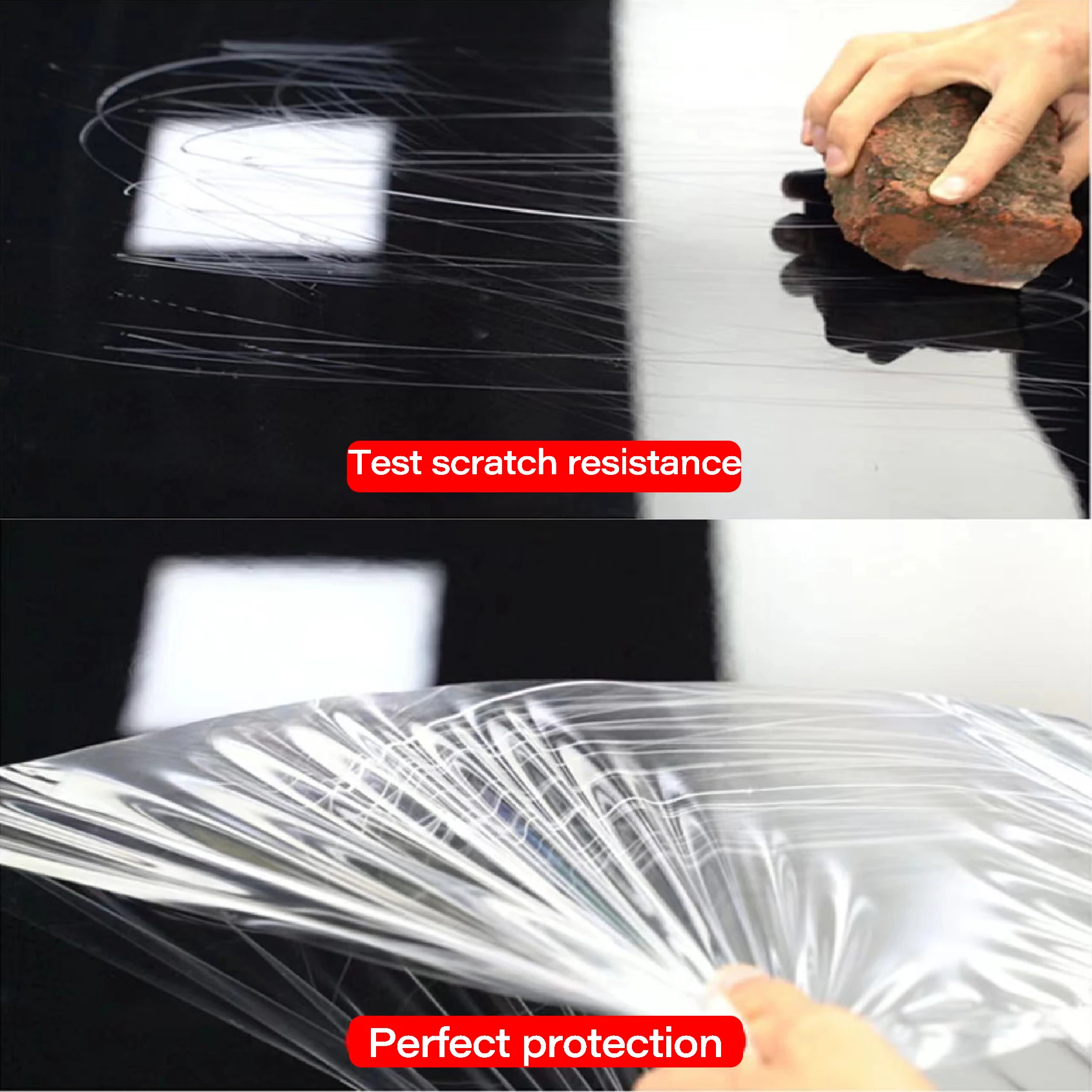 3m   10 Year Warranty ppf 6.5mil Clear Car PPF Car Paint Protection Film Self Healing car TPU  PPF Film