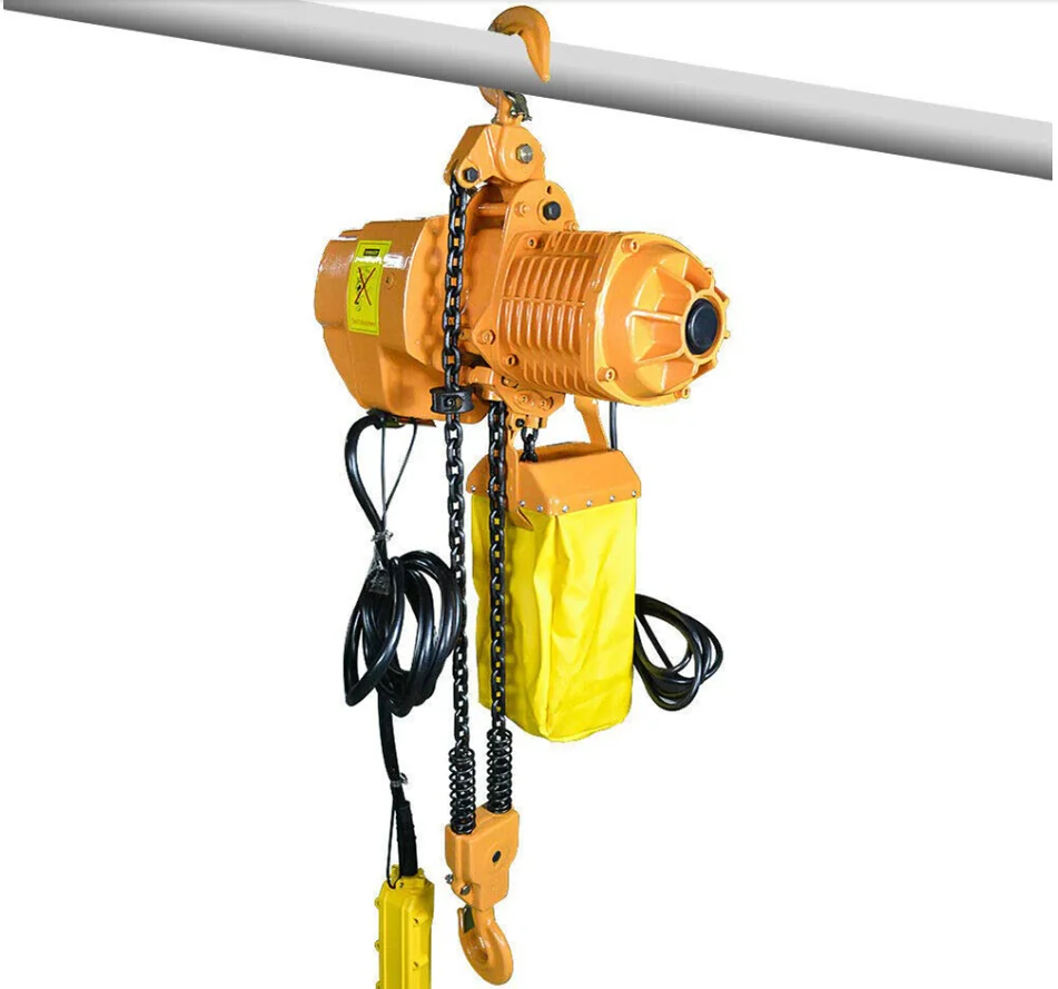 5 тонн 10 цепная электрическая Таль konecrane