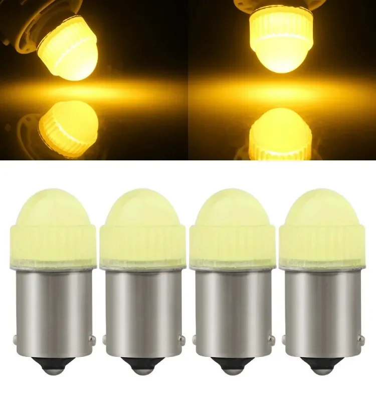 JHS super bright T20 Halogen Lamp 5W Xenon Tail Light IP67 Waterproof Battery Car Bulbs 7443 3157 3156