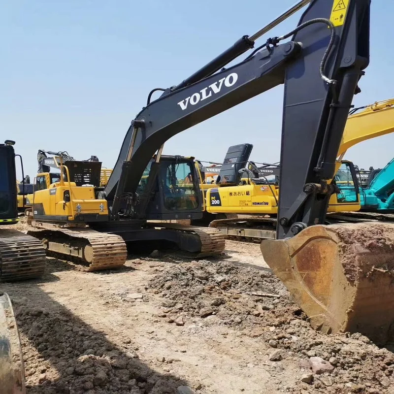 Volvo 220D for sale used kubota excavator jobs with great price