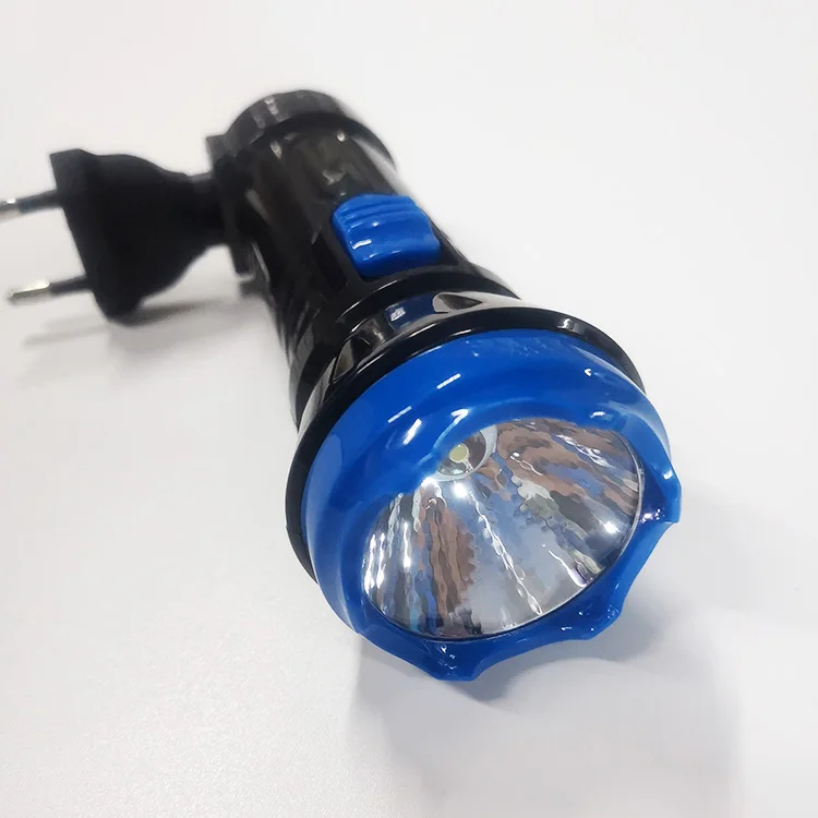 Hot selling rechargeable LED flashlight torch with best competitive price and portable shape