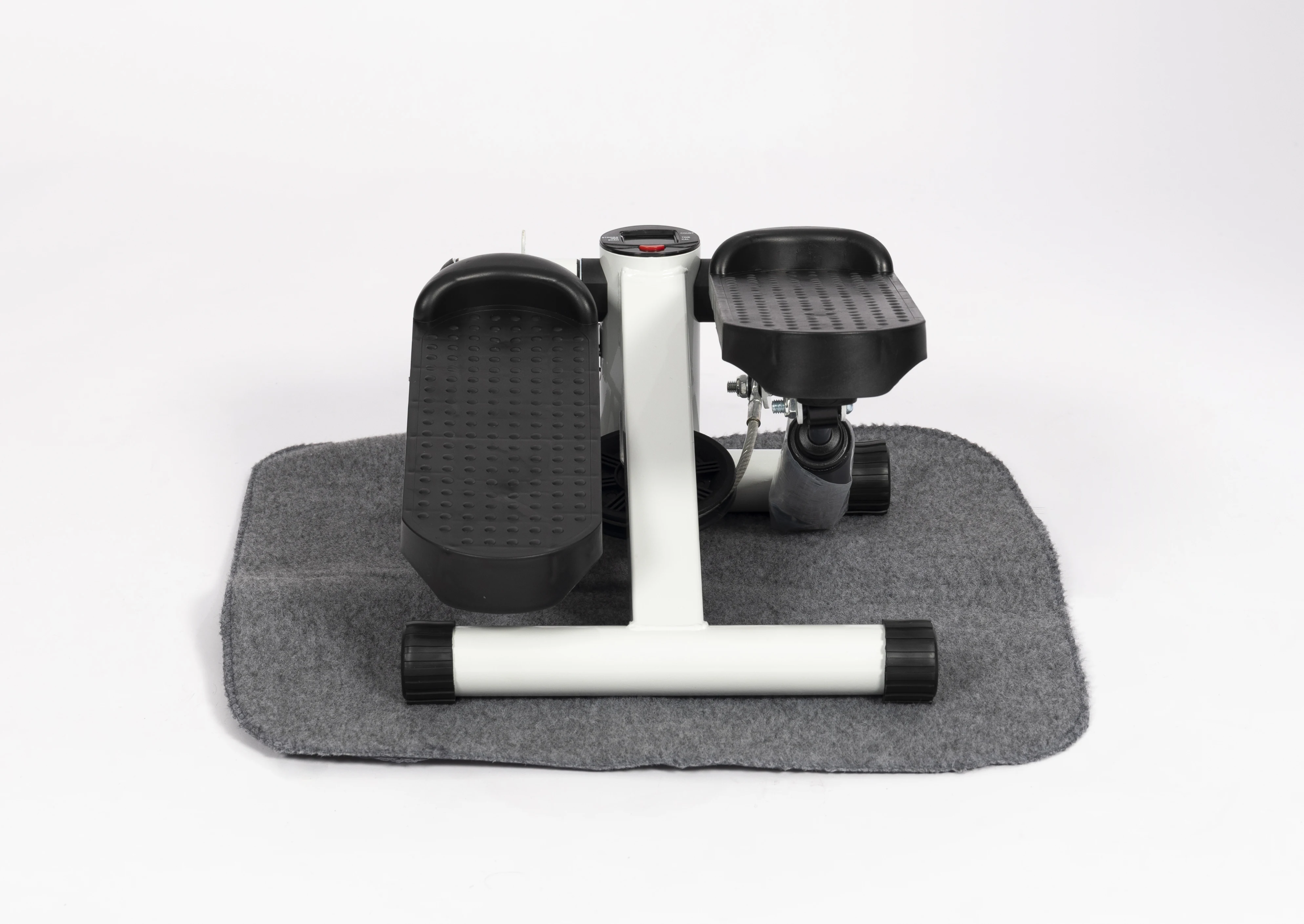 Top Seller Mini Stepper Machine ABS and Steel Home and Gym Fitness Workout Trainer Up-Down Fitness Stair Trainer for Exercise