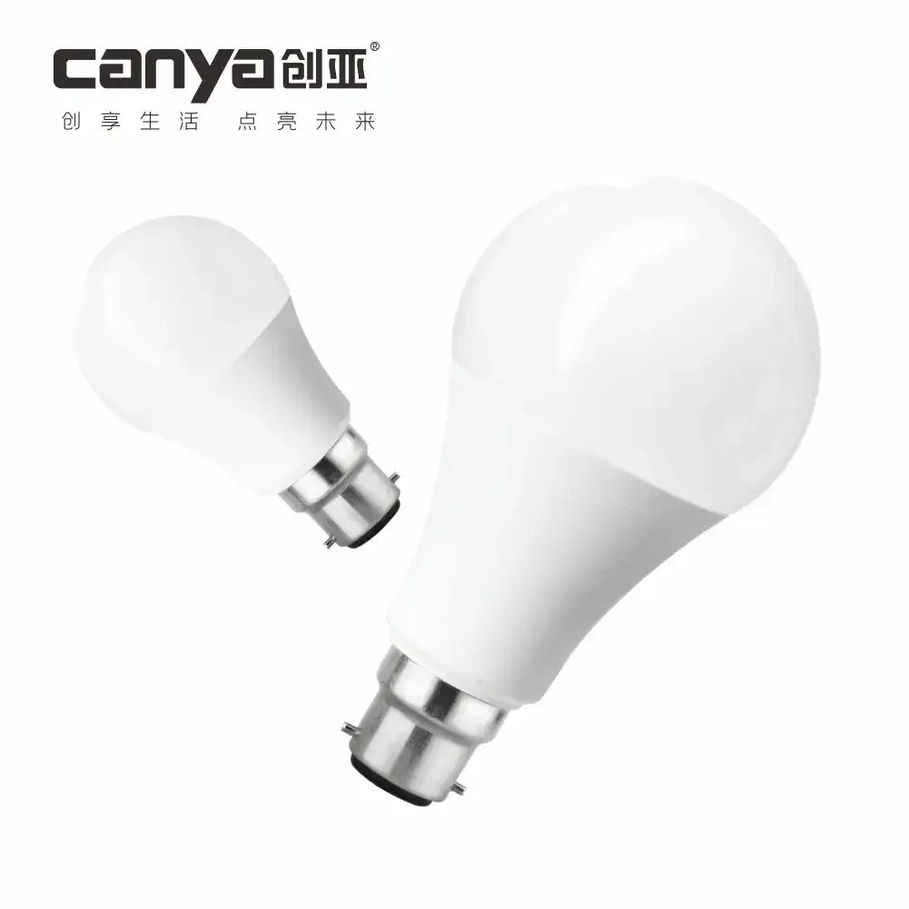Light Bulb Manufacturing Light Bulb Home 18w 12w 5w 7w 9w E27 A60 B22 Led Bulbs