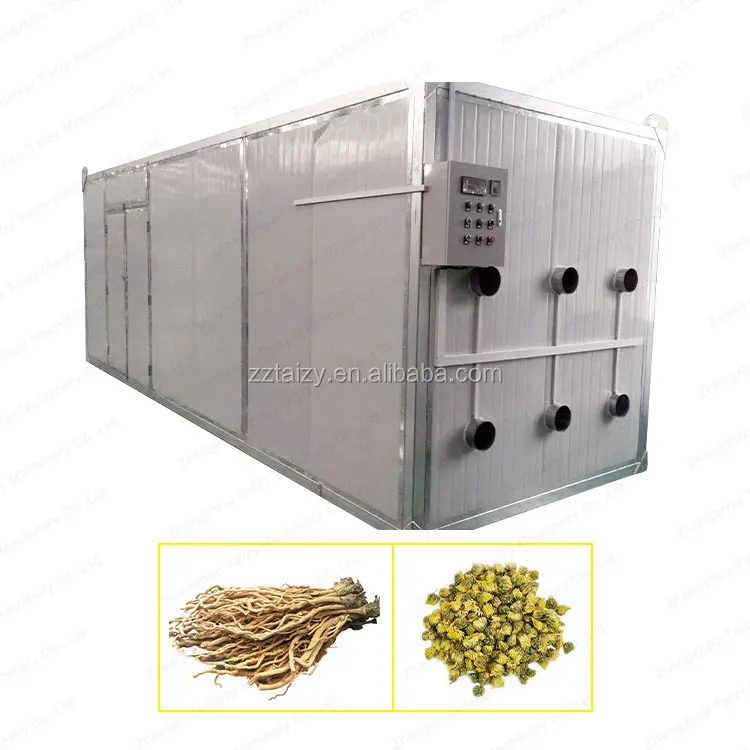 Профессиональная сушильная машина для фруктов, кассава, машина для сушки куркумы