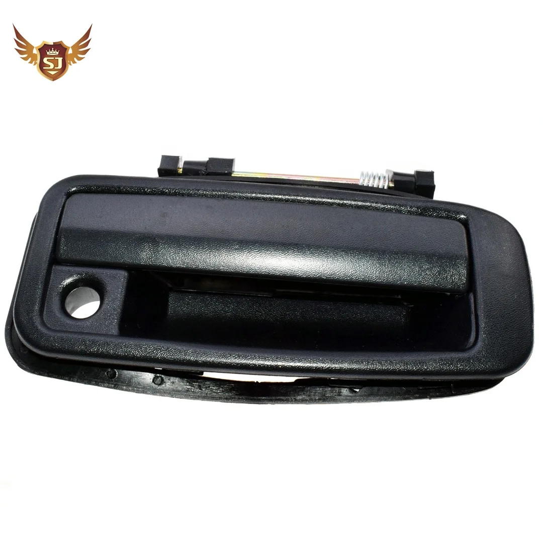 Factory Wholesale Exterior Outerside Auto Door Handle 69210-12110 Front Car Door Handle for Toyota Corolla 1988-1992