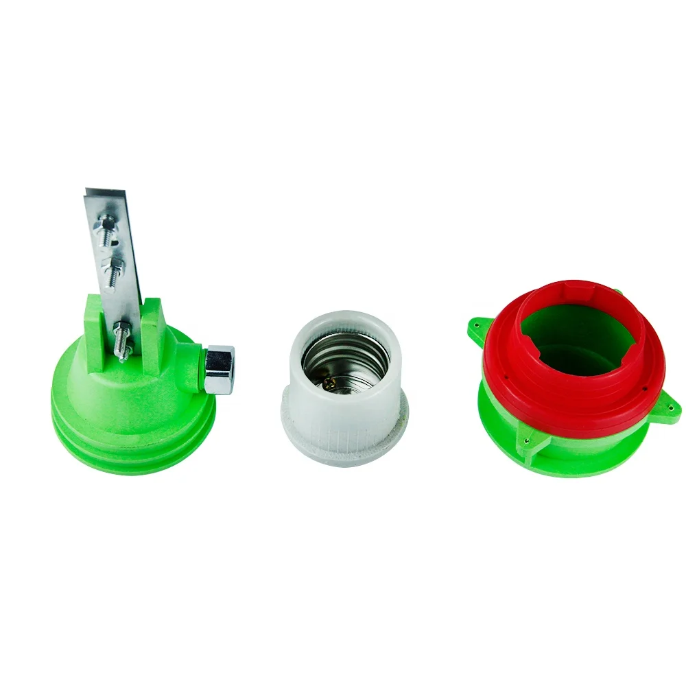 1000W  metal  halide lamp base  Squid Light  over water fishing  socket lamp holder