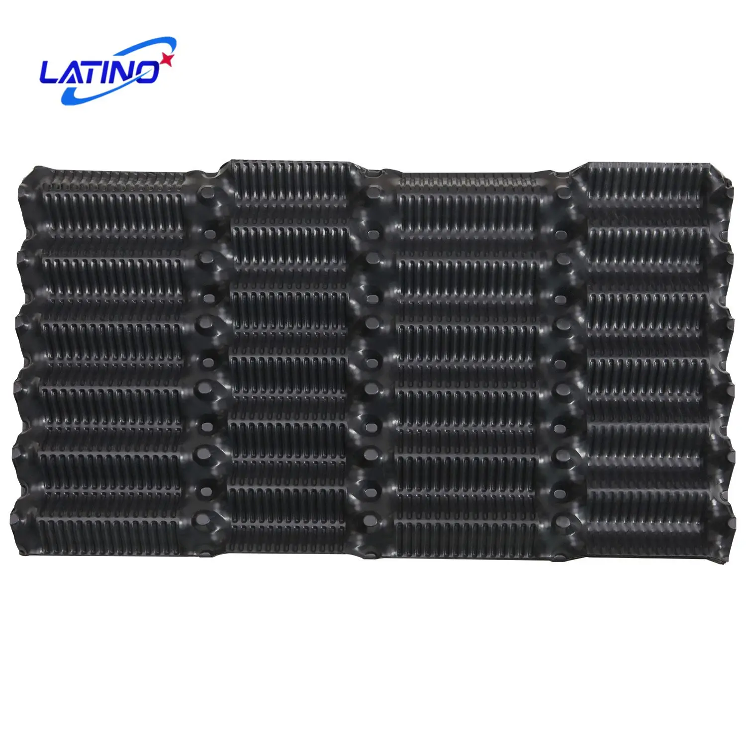 Наполнитель из пвх типа Hamon SNCS для охлаждающих башен