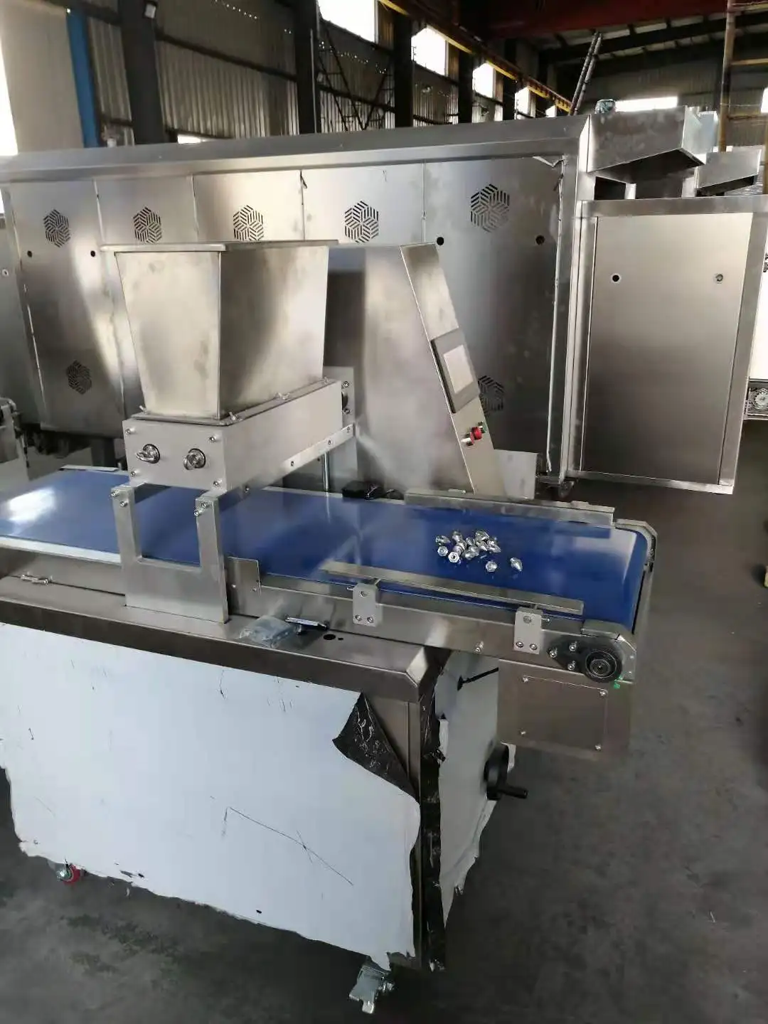 High accuracy commercial wire cutting cookies maker cookie press cookie biscuit making machine