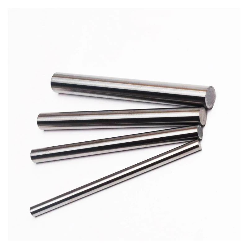 Wholesale 6061-T6 6063 6082 Aluminum Rod Bar Extruded Solid Round Billet Aluminium Bar Manufacturer