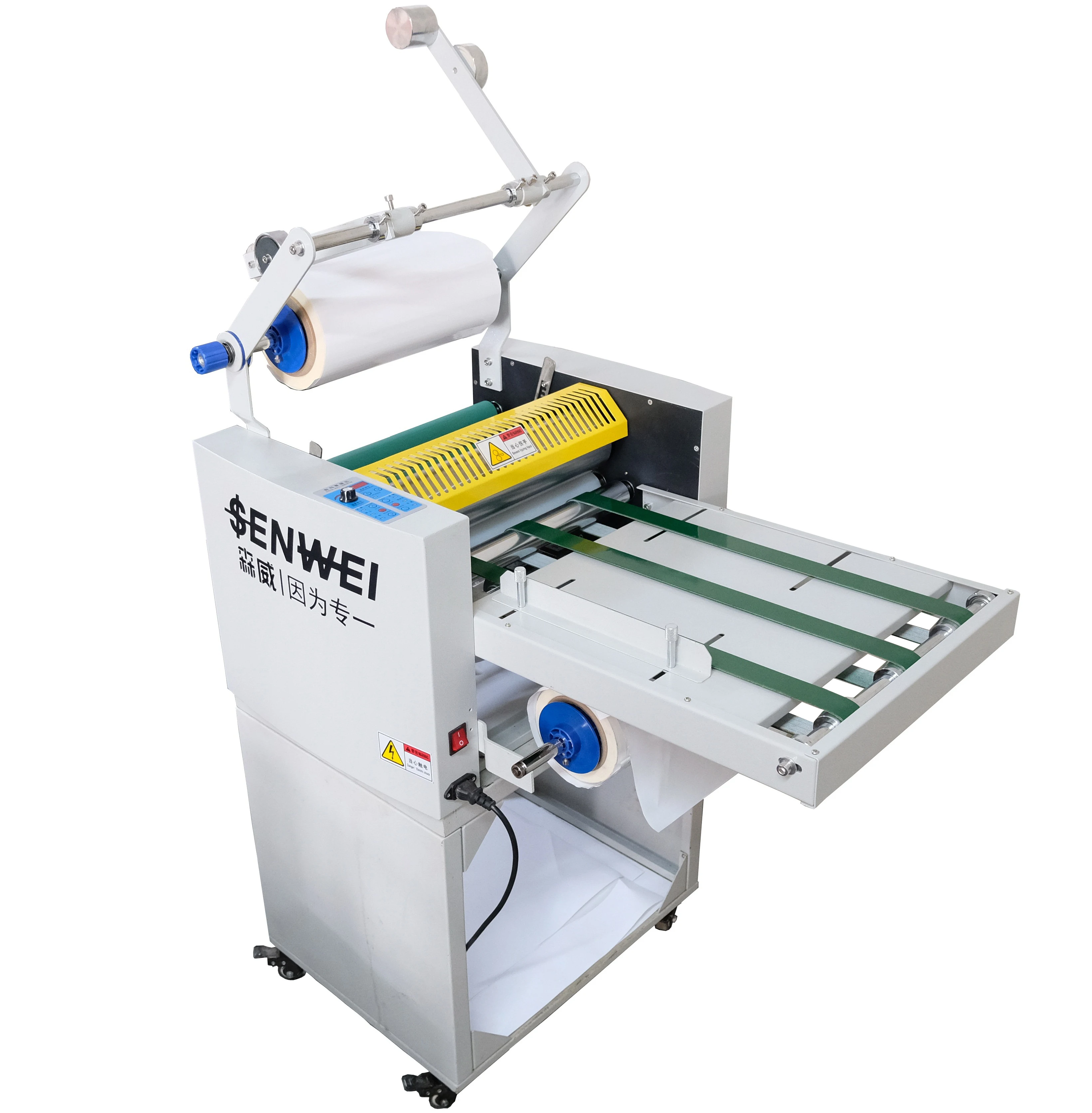 SMFM5002 горячая распродажа дешевый офисный ламинатор горячего пресса A3 A4 A5