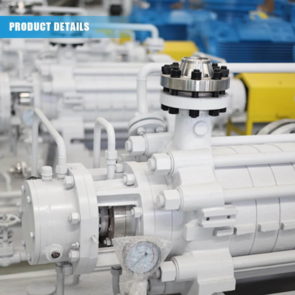 Methanol Plant Neutralization Liquid Discharge Pump Sodium Nitrate, Methanol