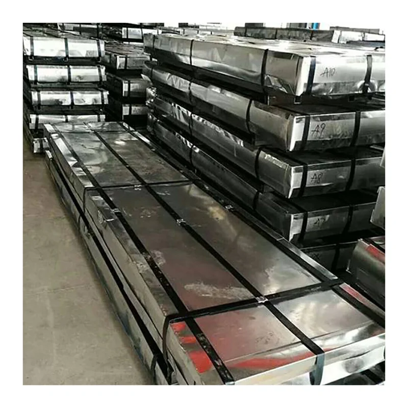 Hot Sale 3 Meters X2 Meters Corrugated Roofing Sheets 3 Mm Gi Sheet Price Roof Corrugated Board