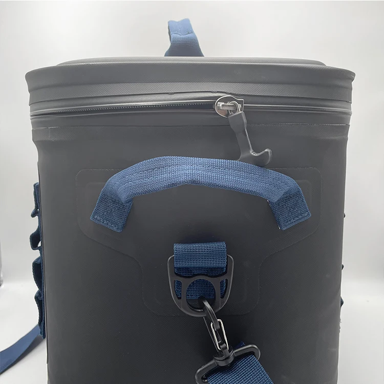 2023 Cooler Bag 36L Outdoor Camping Cooler Leak-Proof Soft Picnic Cooler Backpack Waterproof Insulated Backpack