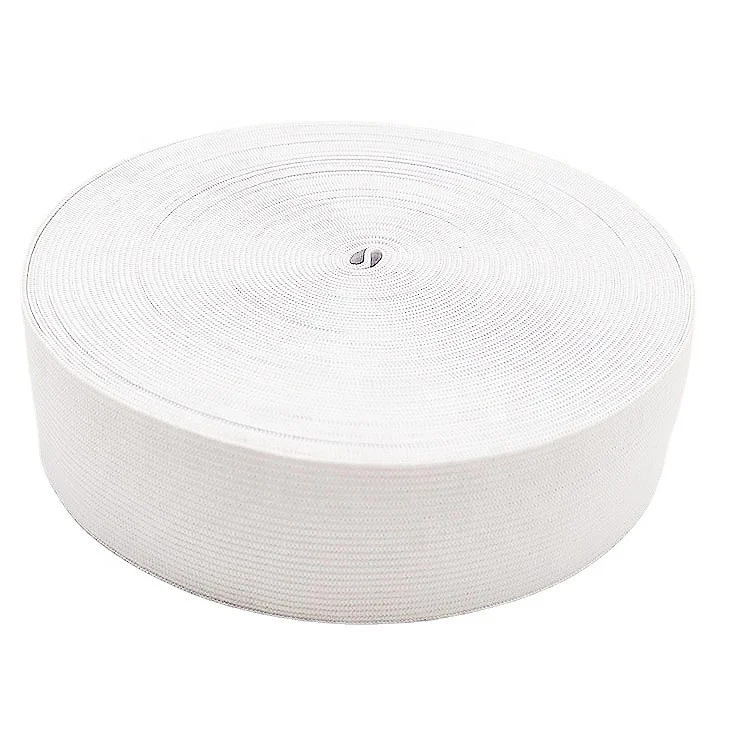 30 mm/40/50/60 mm wide knitted breathable toe elastic swimsuit bikini elastic for yoga suit waistband