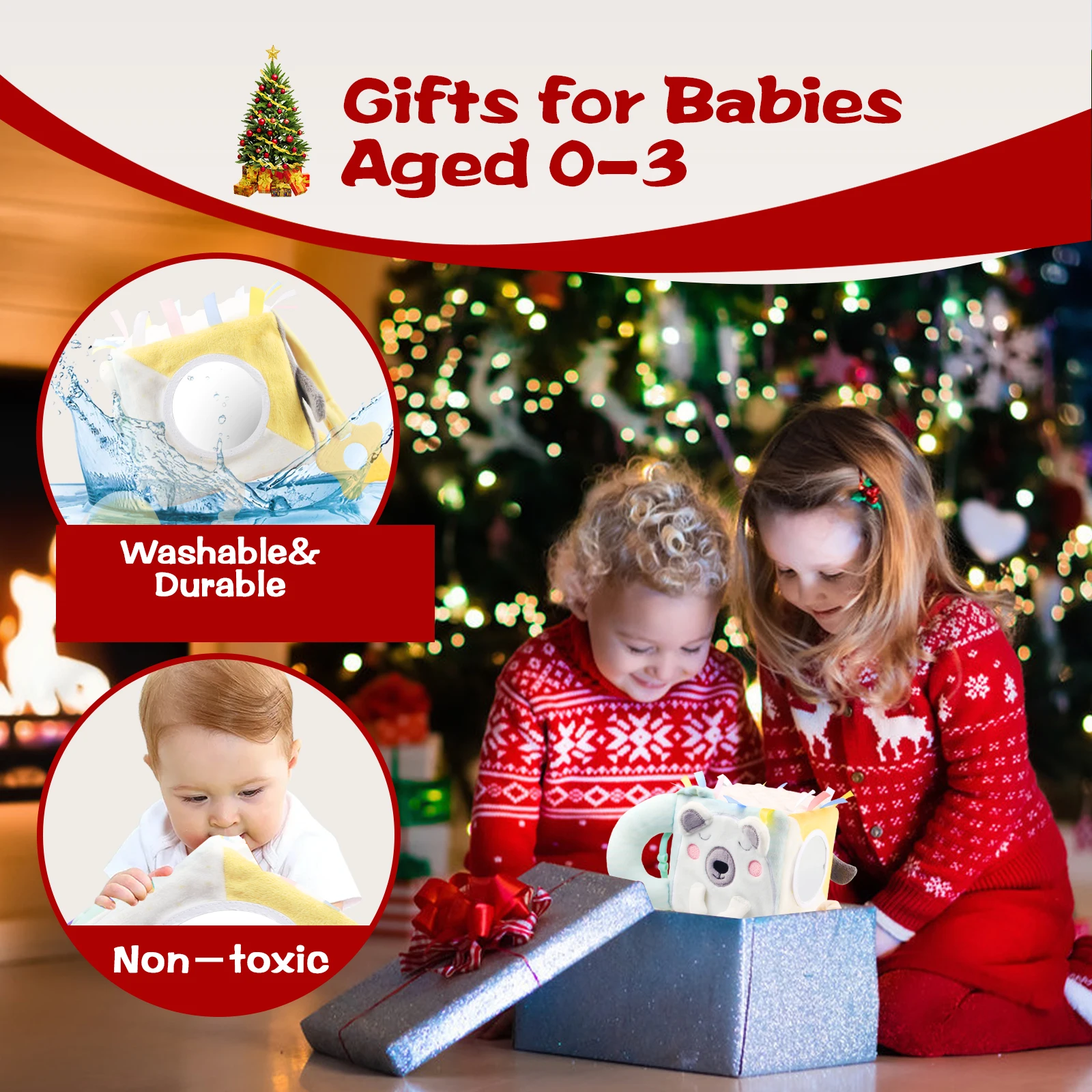 New Design Cute Animal Kids Plush Toys Infant Doll Sogt Activity Cute Polar Bear Plush Toys For Children