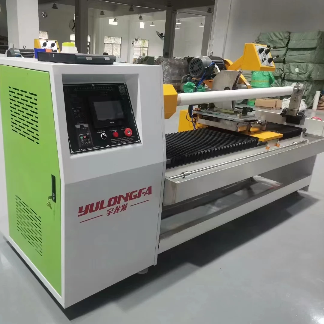 YL-QJ702S двухсторонняя ленточная обрезная машина полиэтиленовой пленки продольно-резательная для продольной Резки Машина Производитель изготовление на