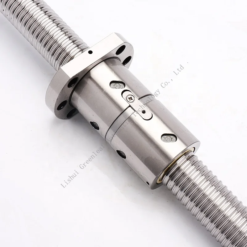 Низкая цена Высокая надежность структура слежения за шарикового винта dfu 4005 4010 для станков с ЧПУ