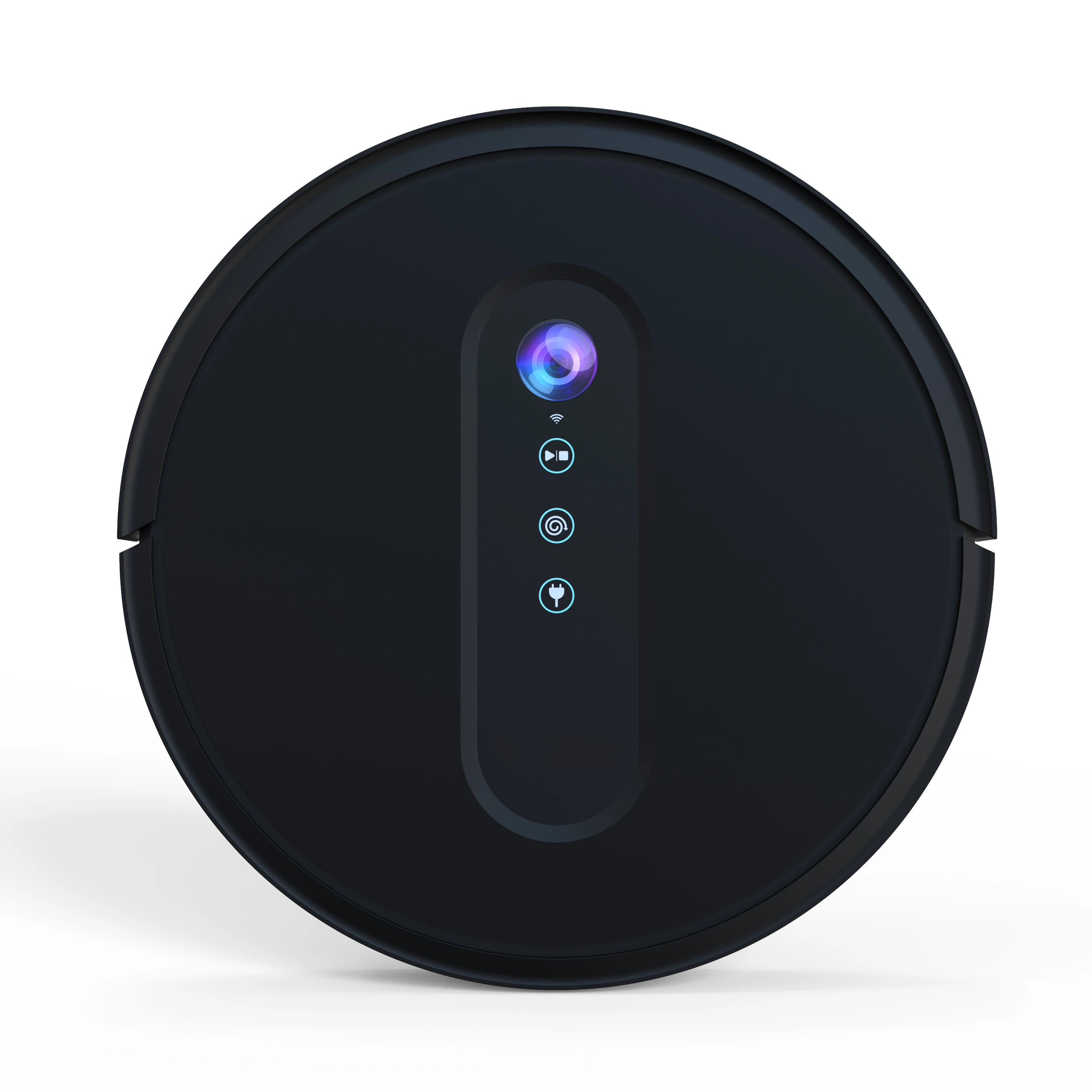 China manufacturer beautiful visual Smart Robot Cleaner With Mopping Custom App Control Robot Vacuum Cleaner