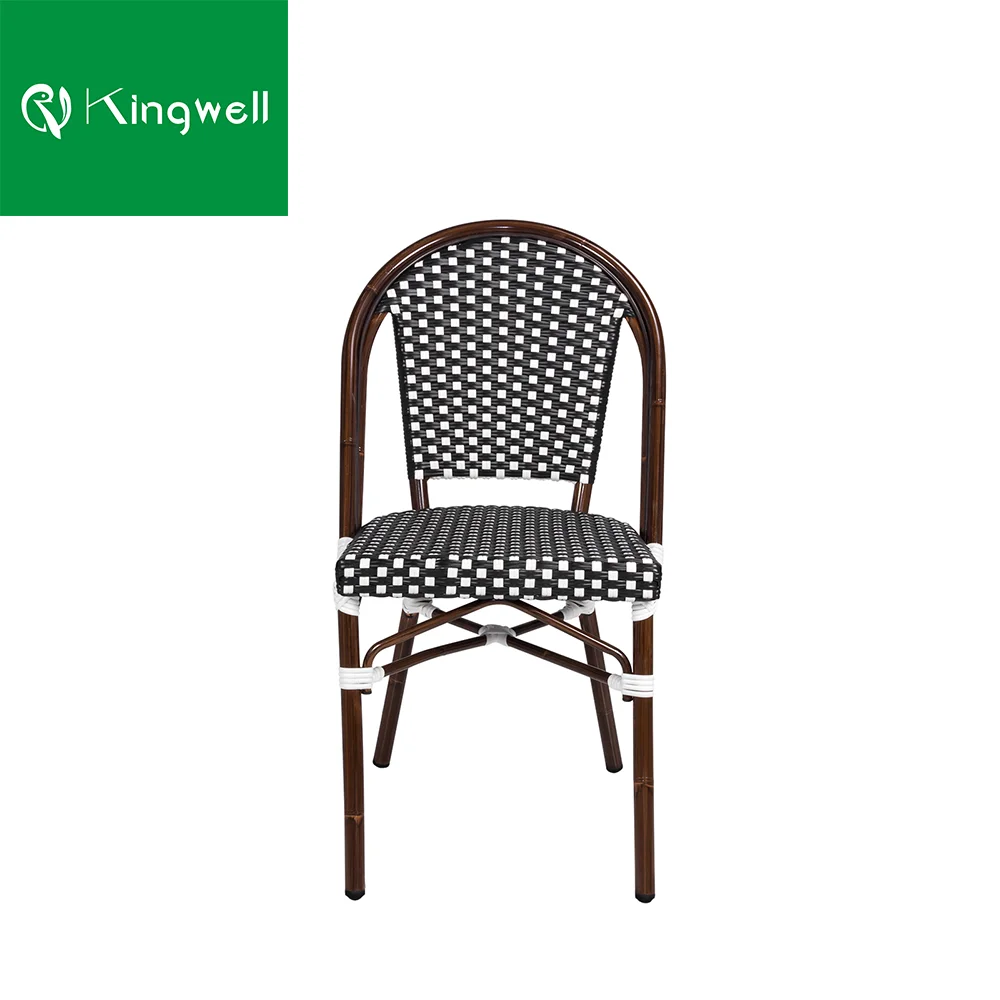 All-weather rattan outdoor furniture patio chairs outdoor rattan wicker chairs