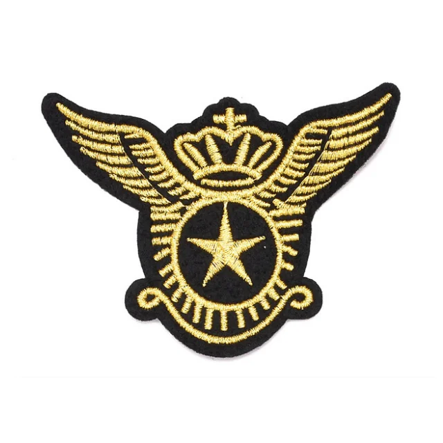 Высококачественные пользовательские этикетки для обуви, Декоративные вышитые этикетки для обуви