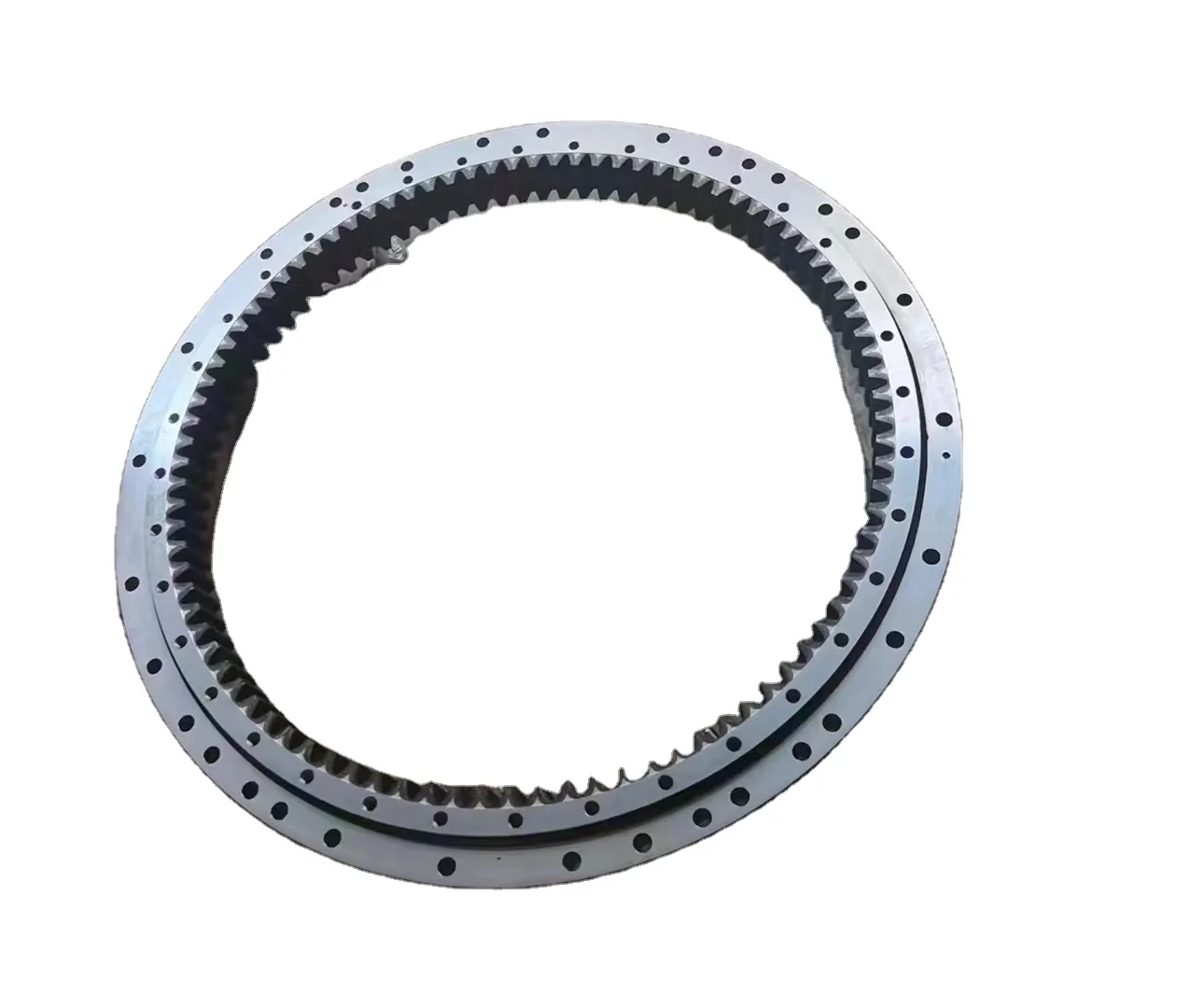 Four point contact ball Bearing PC200-8 for Excavator and Turntable Ball Bearing Slewing Rings