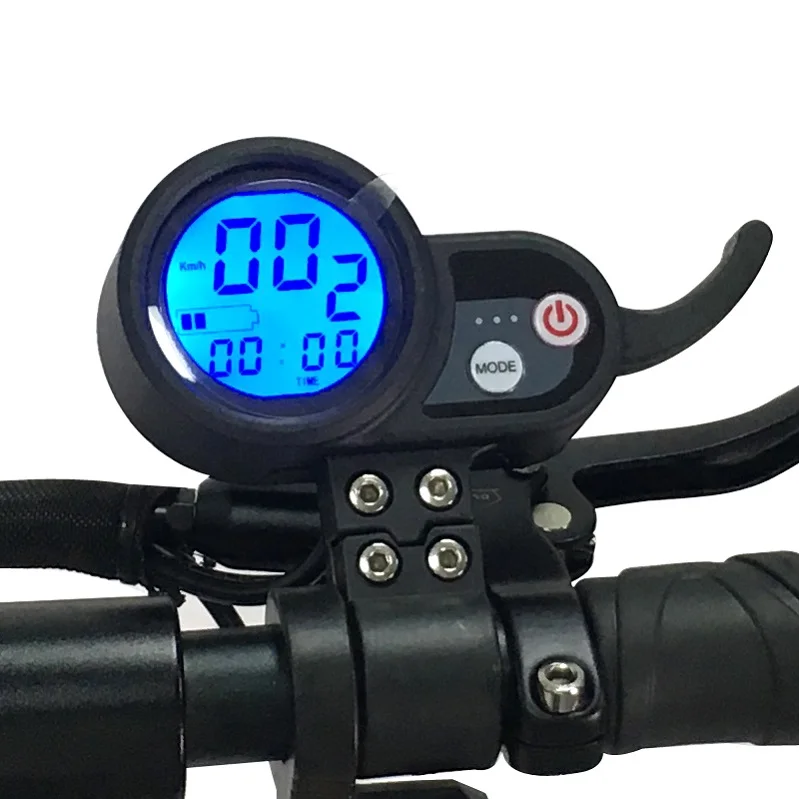  В Европе склад 52v 2400W Kick электрический скутер с двумя двигателями 4 ходовой Электрический для взрослых