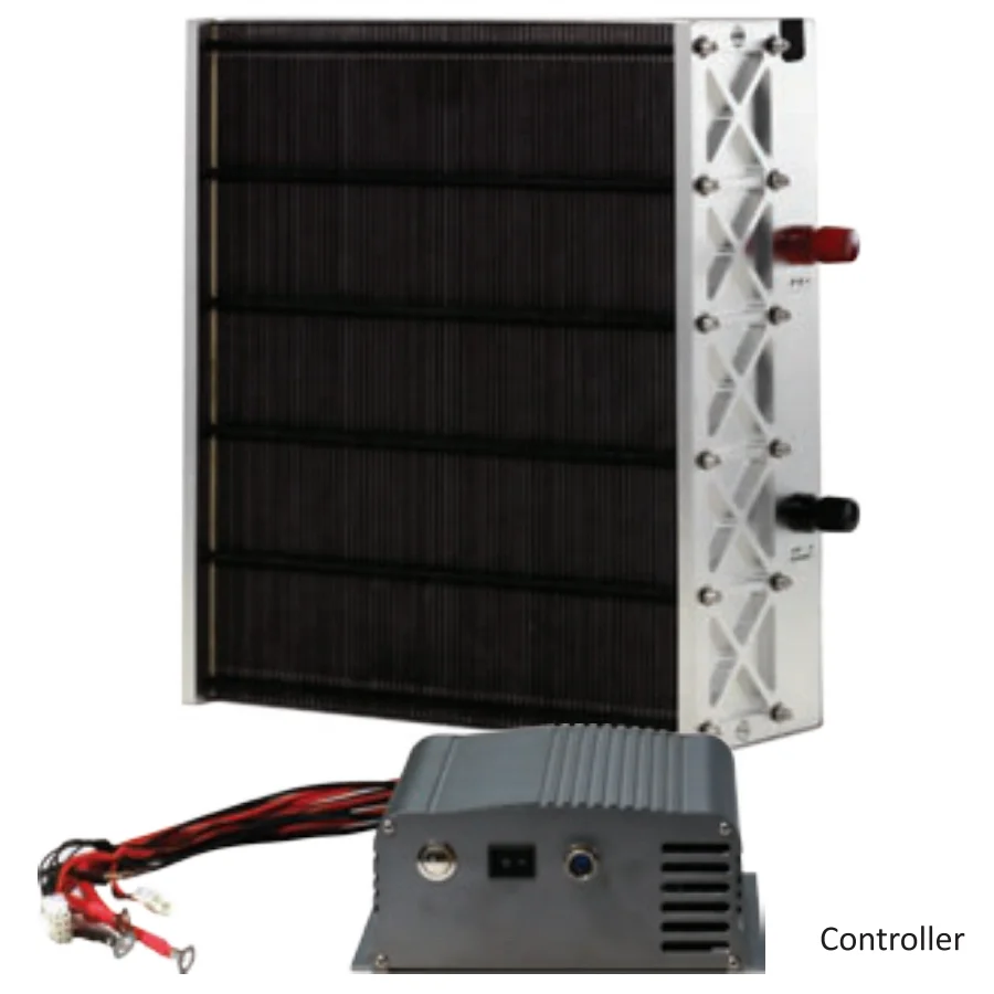 3KW Integrated Multi-Purpose Hydrogen PEM Fuel Cell