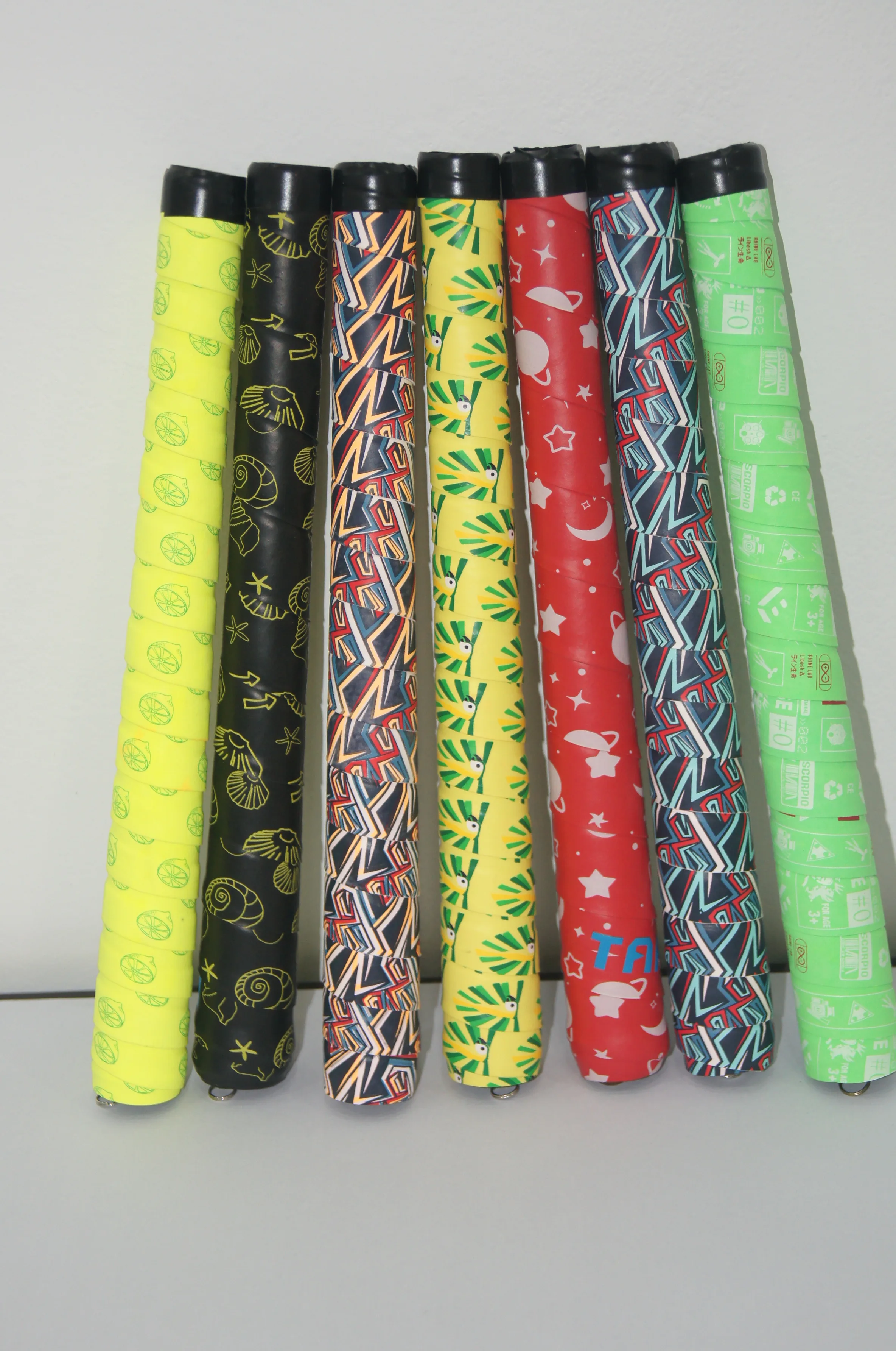 baseball bat grips